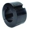 B&B Manufacturing 3020x2-1/4, TL Bushing, C45 Steel, Black Oxide,  3020x2-1/4 - alternate 2